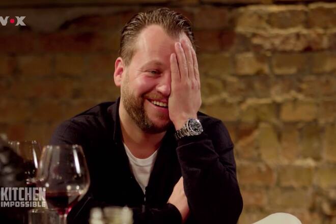 Tim Mälzer Kitchen Impossible