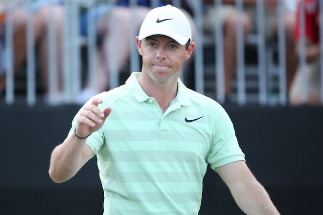 Meghan Markle Rory McIlroy