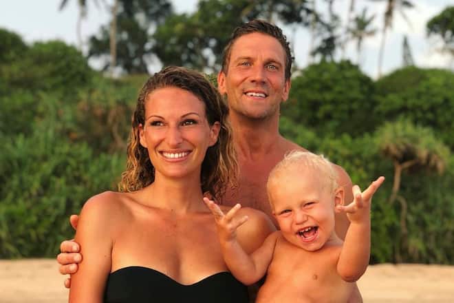 Janni Hönscheid, Peer Kusmagk und Emil-Ocean.