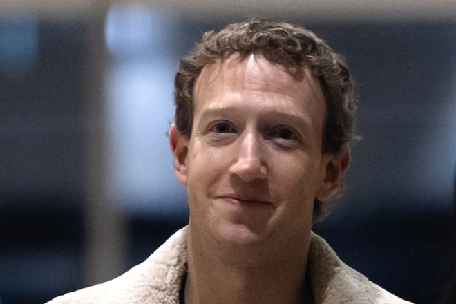 Mark Zuckerberg