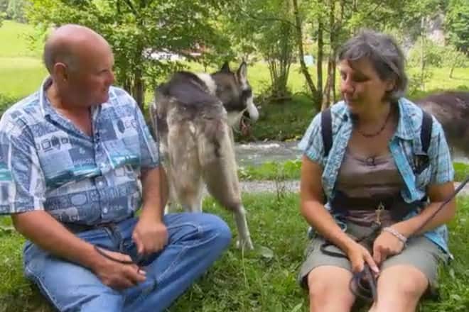 «Bauer, ledig, sucht...» Staffel 10 Folge 13 Landwirt Edy und Hofdame Jeanette Krise