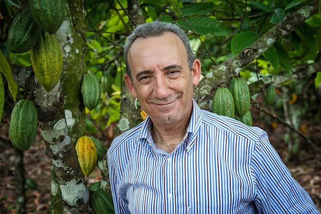 Bildgalerie - Cailler - Beim Schoggibauern