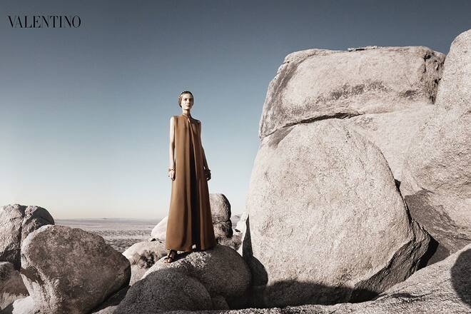 Valentino SS14 Kampagne