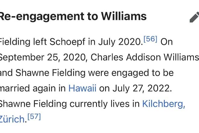 Shawne Fielding Wikipedia
