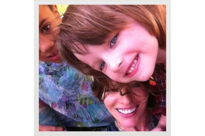 Ostern2012: Milla Jovovich