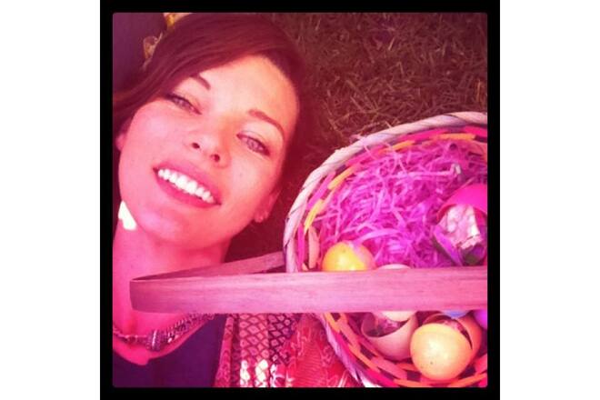 Ostern2012: Milla Jovovich