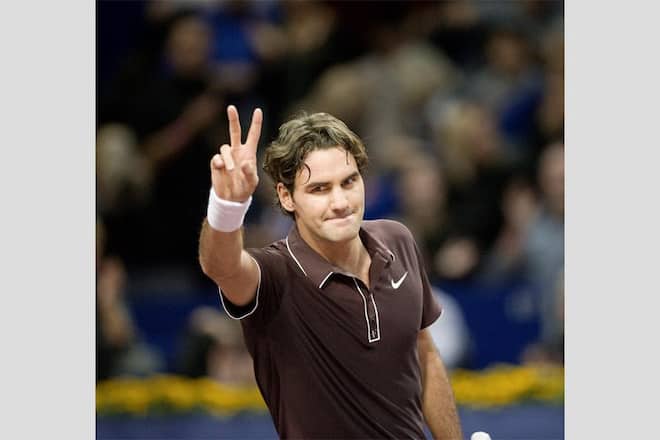 Roger Federer