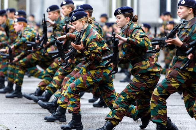 Kronprinzessin Elisabeth von Belgien