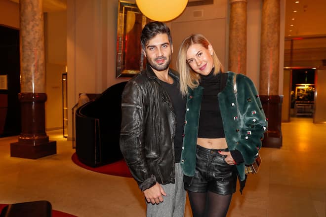 Wolke Hegenbarth und Oliver Vaid