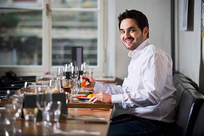 Cédric Wermuth in Baden 3