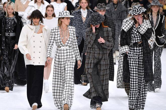 Chanel Herbst/Winter 2019/20