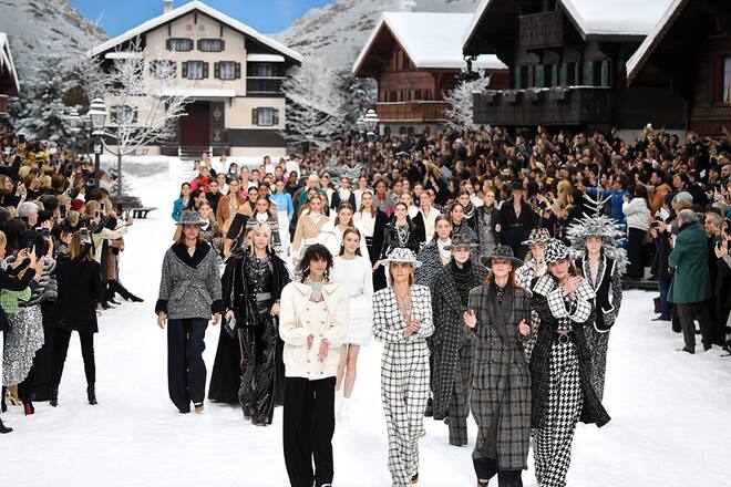 Chanel Herbst/Winter 2019/20