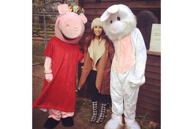 Ostern2012: Leona Lewis