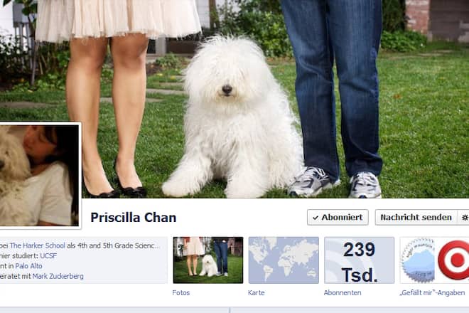 Priscilla Chan Frau Mark Zuckerberg Das ist die Ehefrau Freundin des Facebook Erfinders
