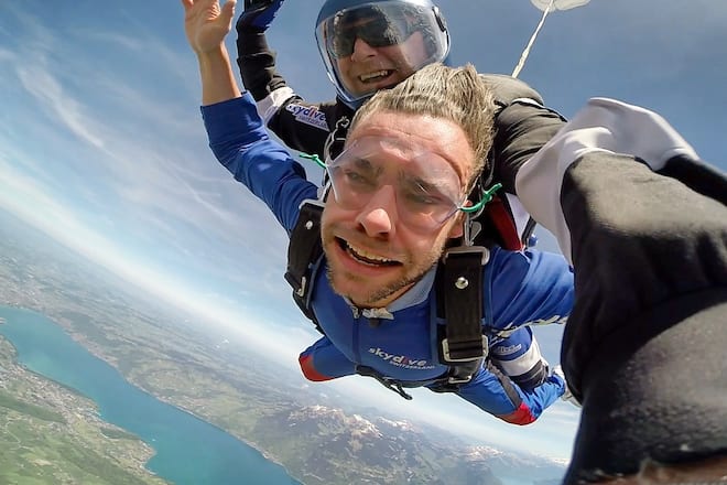 Michel Birri das persönliche Interview