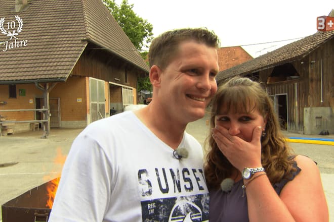 Bauer ledig sucht Stephan und Beatrice