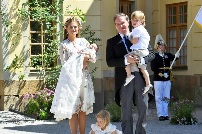 Chris Oneill Prinzessin madeleine