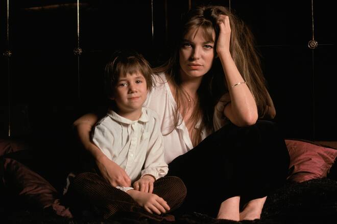 Die schönsten Bilder von Charlotte Gainsbourg mit ihren Eltern Jane Birkin und Serge Gainsbourg