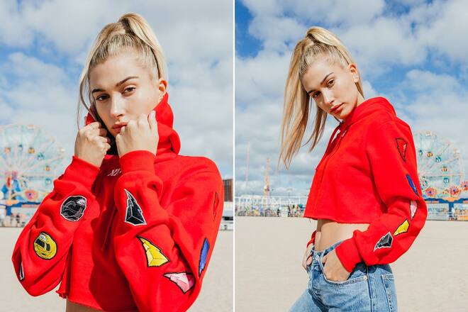 kith power rangers bailey baldwin