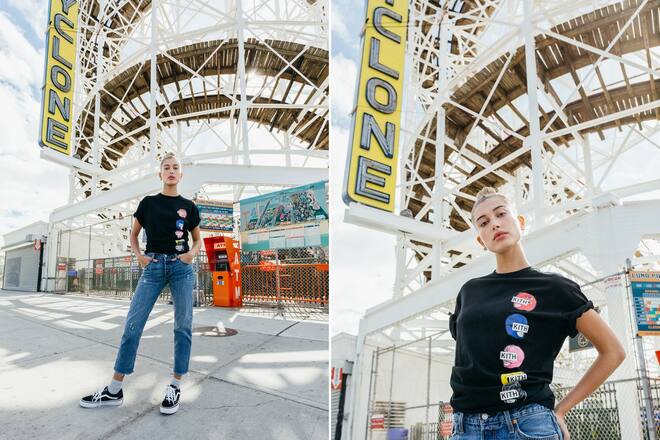 kith power rangers bailey baldwin