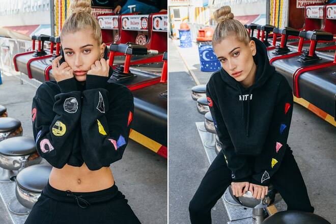 kith power rangers bailey baldwin