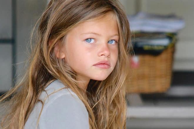 Thylane Blondeau