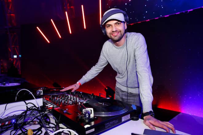 Jimi Blue Ochsenknecht