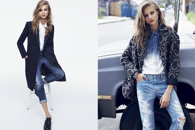 Mango Herbst/Winter 2013