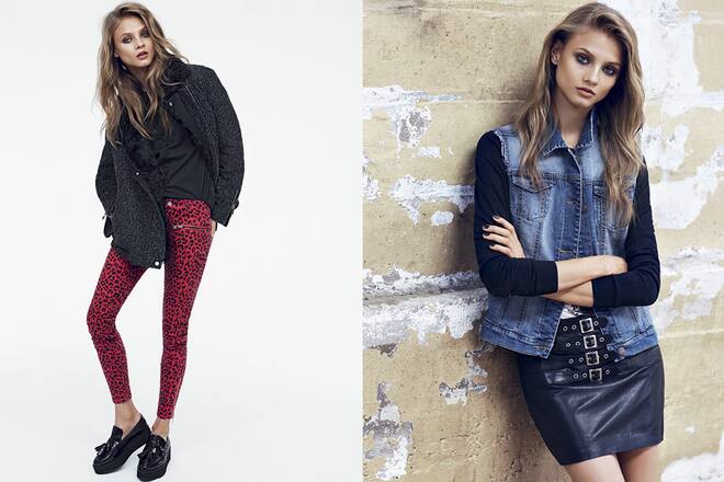 Mango Herbst/Winter 2013