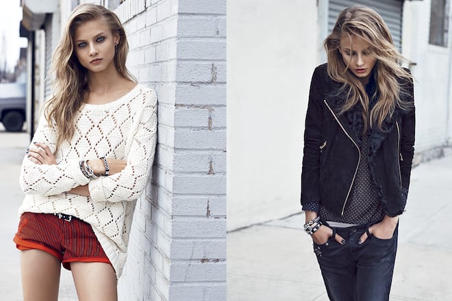 Mango Herbst/Winter 2013