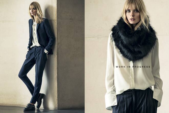 Mango Herbst/Winter 2013