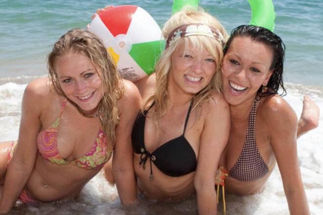 Monique Sommermädchen 2009