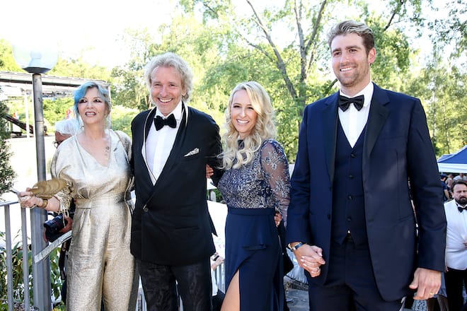 Thomas Gottschalk Thea Roman