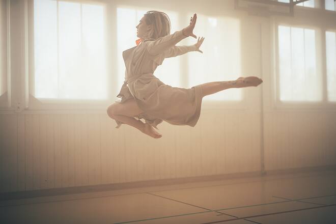 Giulia Steingruber, Kunstturnen, SI SPORT, 2019