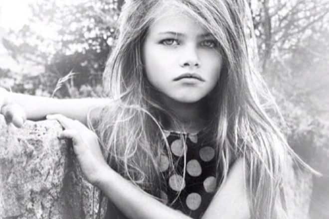 Thylane Blondeau