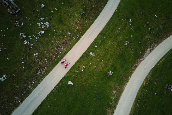 Kueng Stefan, Bissegger Stefan, Velo, Trainingslager, Saentis