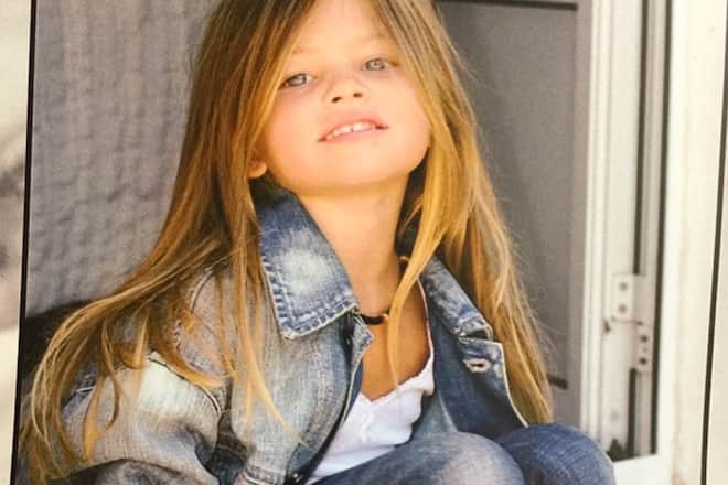 Thylane Blondeau
