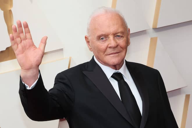 Anthony Hopkins