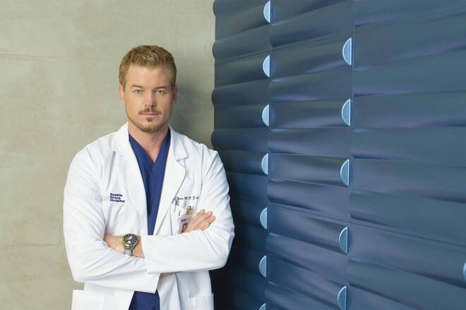 Der Schauspieler Eric Dane, bekannt als McSteamy aus der Serie «Grey's Anatomy» war an ALS erkrankt.