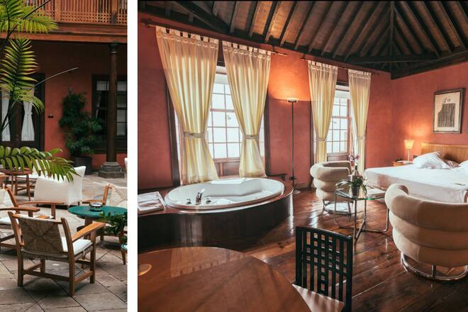 Hotel San Roque, Teneriffa