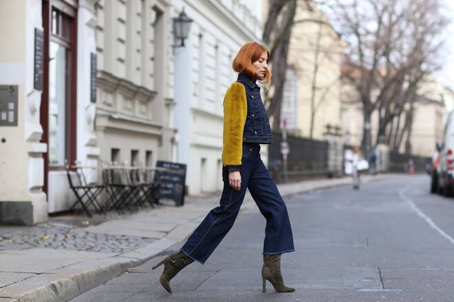 So wird die Herbstgarderobe wintertauglich