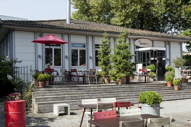 Die 10 schönsten Cafés zum Draussensitzen