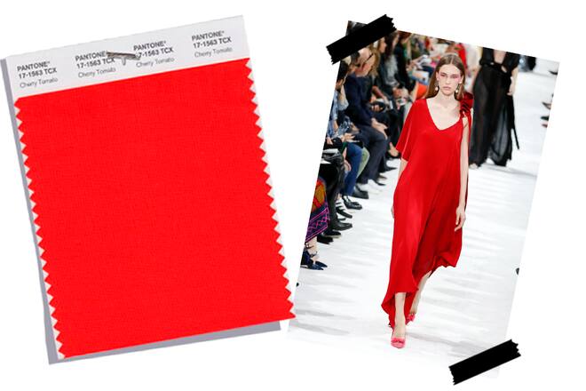 Pantone Trendfarben Frühjahr 2018