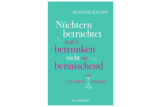 Nüchtern betrachtet war's betrunken nicht so berauschend