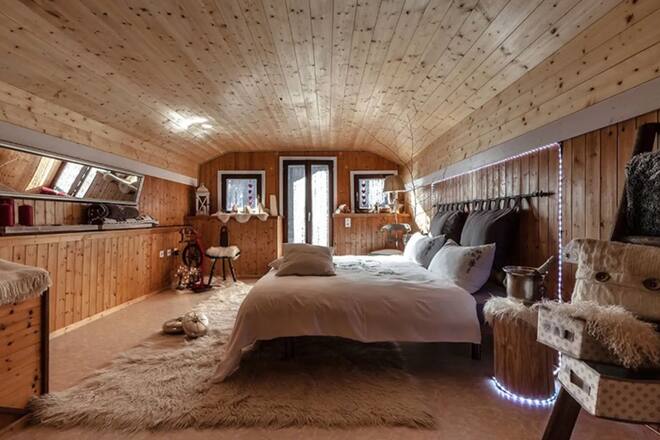 Die schönsten Airbnb’s der Schweiz