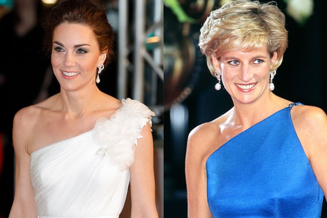 Mit diesem Look stiehlt Kate halb Hollywood die Show