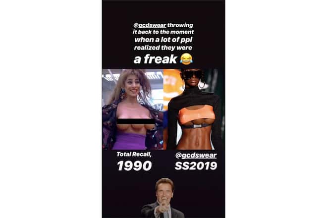 Diese drei Brüste sind ein politisches Statement