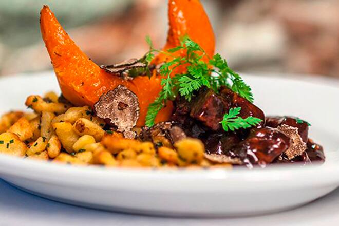 Einstein Café & Bel Étage