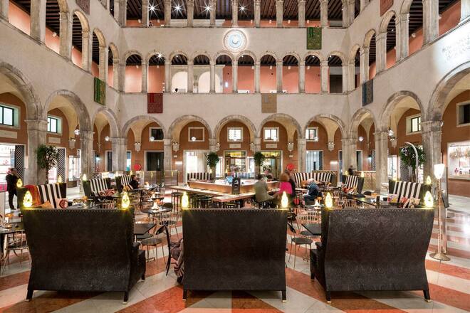 T Fondaco dei Tedeschi