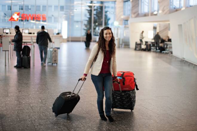 SWISS - Seats for Switzerland - Mombasa